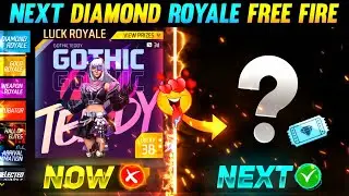 Next Diamond Royale Free Fire | New Diamond Royale Free Fire | Upcoming Diamond Royale In Free Fire