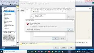 SSIS - Excel Target - Invalid precision of decimal Data Type error