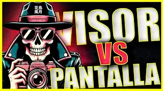 ¿QUE ES MEJOR? Componer desde EL VISOR o desde LA PANTALA - Video Podcast de fotografía