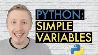 PYTHON VARIABLES (Beginner's Guide to Python Lesson 3)