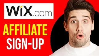 How to Sign Up WIX Affiliate (EARN PASSIVE INCOME)