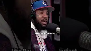 50 Cent Saved The Game From Being Cut Off Their Label