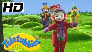 ★Teletubbies English Episodes★ Cold ★ Full Episode - HD (S16E93)