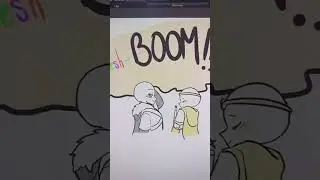 Cross Sans x Dream Sans | Short Funny Undertale AU Animatic 