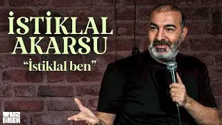 İstiklal Ben - İstiklal Akarsu | TuzBiber Stand-Up