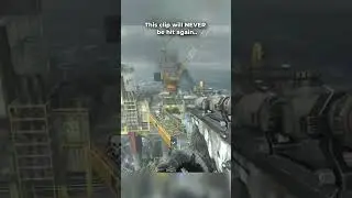 This will never happen again.. #callofduty #nostalgia