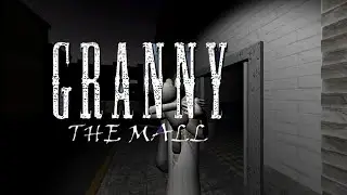 Granny The Mall Door Escape Full Gameplay | P27 Game Studio | Download link in description