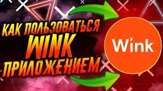 КАК ПОЛЬЗОВАТЬСЯ ПРИЛОЖЕНИЕМ WINK / ТУТОРИАЛ