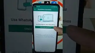El Código QR de WhatsApp 