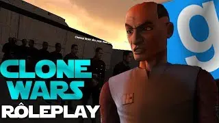 CLONE WARS RP [FR] ➜ On Forme des Cadets Étranges ! GMOD SW : The Redemption