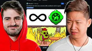 BRAWL STARS MEME REVIEW!