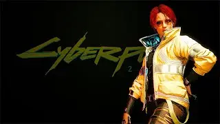 Как получить желтую куртку Мартинеса✨Cyberpunk 2077 #Shorts