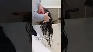 Simple Beginner Curly Routine 