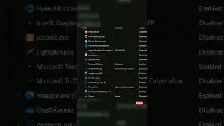 #shorts #shortvideo #short #shortviral #shortsfeed Startup program in windows