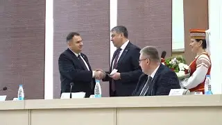 В районе – новый руководитель. Председателем Пинского райисполкома назначен Сергей Созончук