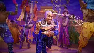ALADDIN - Celebrating 10 years of Broadway magic!