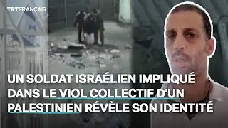 Un soldat israélien impliqué dans le viol collectif d'un Palestinien révèle son identité