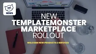 NEW TemplateMonster Marketplace ROLLOUT #Livestream