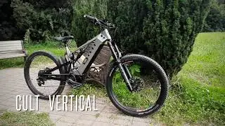 Cult Vertikal 27.5