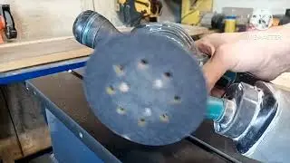 Шлифмашинка Makita BO5041   ремонт.