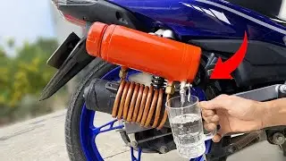 A very old plumber taught me this ! Creative Plumbing 3-in-1 for Hot Water Directly Anywhere