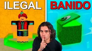 25 COISAS REMOVIDAS DO BLOX FRUITS