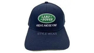 Бейсболка кепка Land Rover Ленд Ровер мужская женская подарок для взрослых мужчин летний шапка