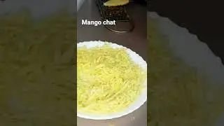 mango chat kaise bnaye 