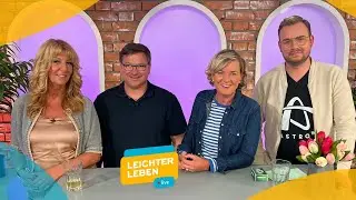 Leichter Leben mit Angelika Schieber, Frank Bernotat und Christoph Schönau