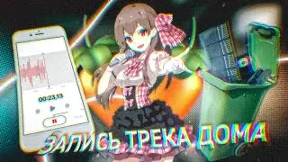 Запись трека в домашних условиях