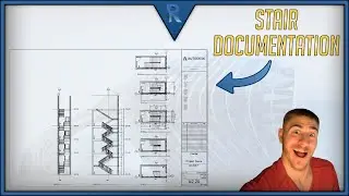 Complete Guide to Documenting Stairs | Revit