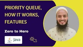 PriorityQueue | How it Works | Methods | Features | Application | Explained in Detail