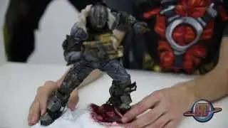 Мёртвый Космос 3 - Айзек Кларк статуэтка 1 к 6 Kotobukiya