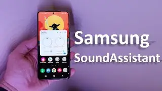 Samsung Sound Assistant Full Review - New Update! Install NOW!