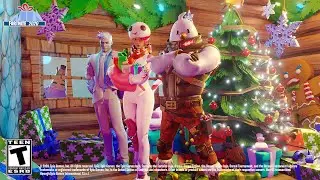 Fortnite: Winterfest 2020 | Event Trailer