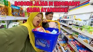 BELANJA JAJAN SAMA AYANK