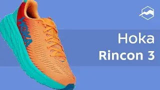 Кроссовки Hoka Rincon 3. Обзор