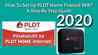 How To Set Up PLDT Home Prepaid Wifi? A Step By Step Guide | PLDT Home Prepaid Wifi Installation