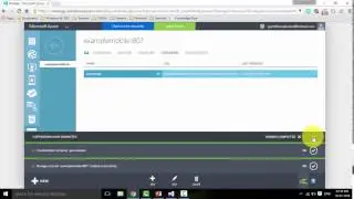 Working with Azure Storage in Web Application