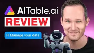 Aitable.AI Review - Databases, Chatbots, and Unlimited Users!