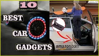 10 Best Car Gadgets from AliExpress and Amazon 2021| Cool Gadget Review