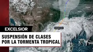 Tormenta tropical 'Francine': Estos estados suspenden clases