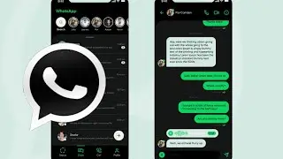 How to enable Dark-theme on WhatsApp