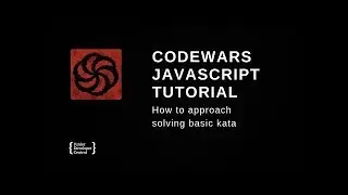 JavaScript Codewars: Solving Basic Katas Live! 11/03/2020