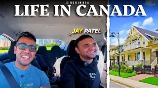 Life After Studying in Canada! Jobs, PR & House Hunt! Ft. 