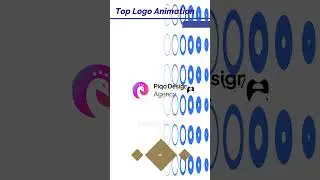 7 Amazing Animation Logo Design Ideas | Best Logo Animation Design in 2023  