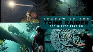 Lara's beauty😍Omg 🔥(Shadow Of The Tomb Rider) PC Gameplay | Lara Croft