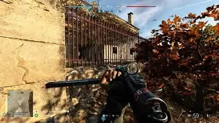 Battlefield 5 разминка под прикрытием