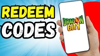 HOW TO REDEEM DRAGON CITY CODES 2024 (WORKING METHOD)