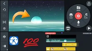 How To Make Youtube Intro In Kinemaster On Android | Intro Kaise Banaye | Kamal tv